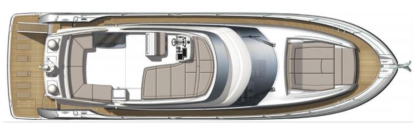 2016 JEANNEAU PRESTIGE 560 